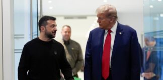 Zyrtarët ukrainas: Kievi dhe Uashingtoni pajtohen për një marrëveshje ekonomike kornizë