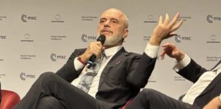 Trump nuk përjashtoi mundësinë që Shqipëria të priste palestinezë, Rama përgjigjet nga Mynihu: Gjatë qeverisjes sime…