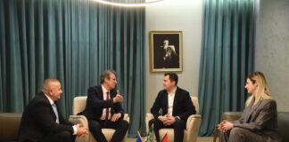Kryebashkiaku Llatja pret në Elbasan Ambasadorin e Sllovakisë. Diskutohet forcimi i bashkëpunimit