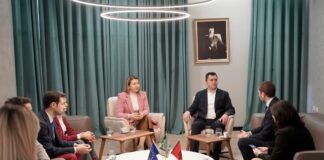 Llatja pret delegacionin e Universitetit të Jaen Spanjë: Bashkia do të vijojë të mbështesë nismat që i japin mundësi të rinjve të studiojnë