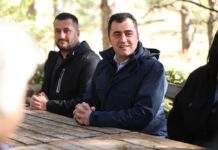 Llatja takon pronarët e Bujtinave në Gjinar,  perlën e turizmit malor në Elbasan