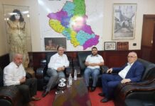 RINDËRTIMI I XHAMISË DHE KONTRIBUTI I Z. QAZIM SEJDINI