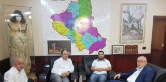 RINDËRTIMI I XHAMISË DHE KONTRIBUTI I Z. QAZIM SEJDINI