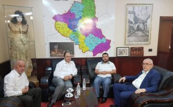 RINDËRTIMI I XHAMISË DHE KONTRIBUTI I Z. QAZIM SEJDINI