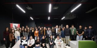 FOTO GALERI/ Të rinjtë e Elbasanit bëhen pjesë e TUMO