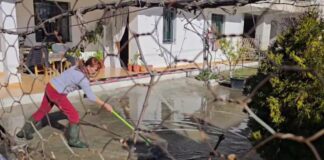 273 banesa të dëmtuara nga përmbytjet në Durrës! Qindra familje të prekura