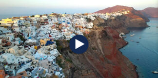 Greqi, panik nga tërmetet! Autoritetet lëshojnë paralajmërim për aktivitet sizmik në Santorini