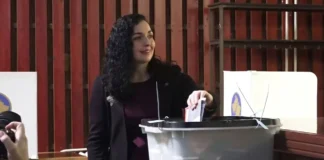 “Kosova, vendi më i zhvilluar në rajonin tonë”/ Presidentja Osmani apel qytetarëve për të votuar, shpreh mbështetje për kandidatët e rinj