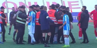 Barazim mes kaosit dhe dhunës në “Arenën e Demave”! Derbi Partizani-Tirana ‘skuqet’ nga kartonët