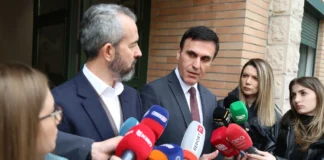 Zgjedhjet e 11 majit/ Celibashi takim me kryeprokurorin, Çela: Jemi në momentet e fundit të hartimit të masave