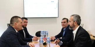 Hetimi i krimeve zgjedhore/ Celibashi takohet me Dumanin: Më shumë bashkëpunim në denoncimin e rasteve