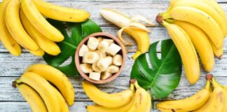 Arsyet pse nuk duhet ti hidhni fijet e bananeve.