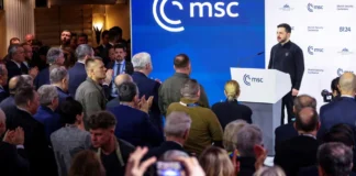 “Vetëm ushtria jonë nuk mjafton, kemi nevojë për mbështetjen tuaj”, Zelensky i shtrin dorën Evropës: Kohët e vjetra kur SHBA na mbështeste…