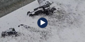 Nën “petkun” e bardhë të dëborës edhe Shkodra, Malësia e Madhe dhe Puka! Raportohet për mungesë energjie elektrike në disa fshatra