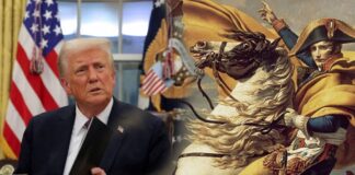 “Nëse shpëton vendin nuk është e paligjshme”/ Krahasoi veten me Napoleon Bonaparten, Trump nën kritika: Ka folur si një diktator i vërtetë!