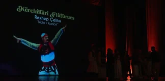 “Kërcimtari fluturues”/ Rexhep Çeliku kujtohet me një koncert homazh, drejtori i Ansamblit Popullor: Do të vijë i mishëruar në tre breza