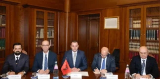 Bashkëpunimi Shqipëri-Itali kundër krimit të organizuar dhe drogës, kreu i Policisë Ilir Proda takon homologun italian