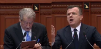 “Deri në 4 mars pritet të regjistrohen 230 mijë emigrantë”/ Balla replikon me Berishën: Në 11 Maj do ndodhë ajo s’e keni parë as në ëndrrën më të keqe!