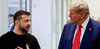 Zelensky sot në SHBA/ Mediat franceze: Trump ia anuloi vizitën në momentin e fundit, por ndërhyri Macron