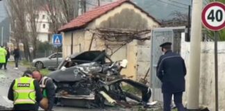Aksidenti i rëndë në aksin Lezhë-Shëngjin, shkon në dy numri i viktimave