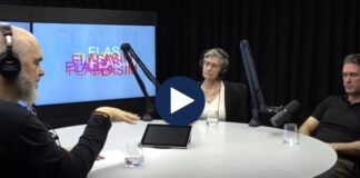 Artistët amerikanë në podkastin e kryeministrit Rama: Shqipëria duhet të shndërrohet në qendër të industrisë së filmit!