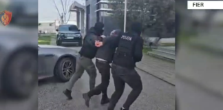 I shpallur në kërkim ndërkombëtar nga Italia, arrestohet në Fier 34-vjeçari! Kishte rolin e transportuesit të dogës