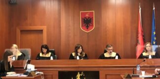 KPA lë në fuqi vendimin për shkarkimin e gjyqtarit të Elbasanit, Bujar Musta