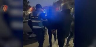 Goditet grupi kriminal që shisnin armë zjarri në Tiranë, Fushë-Krujë dhe Thumanë, dy të arrestuar, në kërkim dy të tjerë