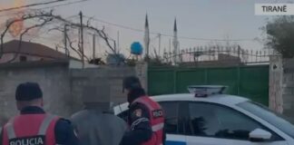 EMRI/ Në kërkim ndërkombëtar për vrasje, arrestohet 39-vjeçari në Tiranë, pritet ekstradimi drejt Spanjës