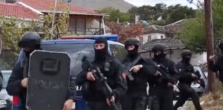 RENEA mësyn në Shkodër/ ‘Aksion’ në lagjen e Dobraçit, nuk dihet nëse ka të arrestuar