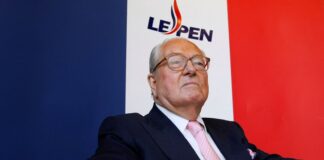 Tre javë pas varrimit, dëmtohet varri i themeluesit të partisë së ekstremit të djathtë në Francë