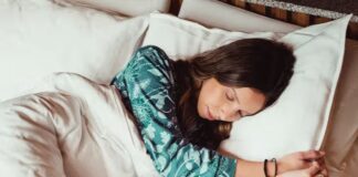 Formula që ju llogarit sa orë duhet të flini