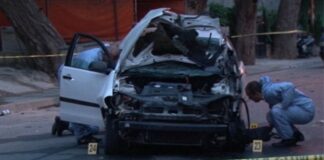 I vendoset tritolit makinës, shpërthimi gjatë natës shkaktoi…