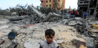 Gati 600 palestinezë të vrarë në Gaza në 72 orët e fundit