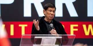 “El Chapo” i Filipineve! Arrestohet ish-Presidenti Duterte me urdhër të Gjykatës Ndërkombëtare Penale