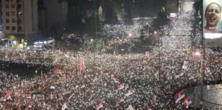 Teknologjia e përdorur në Serbi si ajo dikur në Rumani! Analiza e DW: ‘Arma zanore’, protestuesit ndjejnë dhimbje fizike