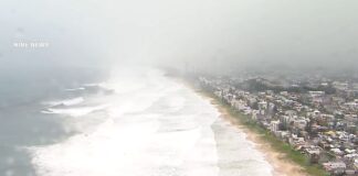 Cikloni tropikal kërcënon bregun lindor në Australi, mbi 2.5 mln banorë në rrezik