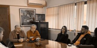 “Çfarë pa Kryeshërbëtorja” ,komedia premiera më e re në teatrin Skampa në Elbasan