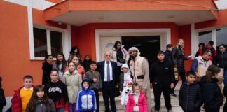 Muaji i Ramazanit, Myftinia Elbasan pako ushqimore për fëmijët jetim