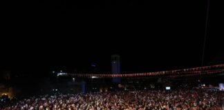 Ditë Vere, Elbasani kthehet në arenë festash dhe miqsh