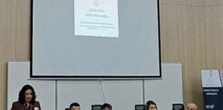 Elbasan, UE organizon Konferencën Shkencore Ndërkombëtare “100 vjet nga Republika Parlamentare Shqiptare”