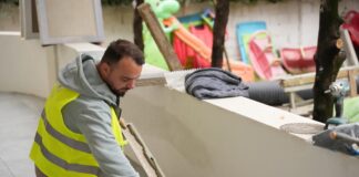 Rikonstruksioni i çerdhes Nr.2 Llatja: Dhurata më e bukur që mund t’u bëjmë të vegjëlve