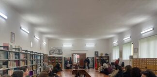 Promovohet libri “Pazari i vjetër i Elbasanit” i autores Henerjeta Stambollxhiu