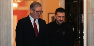 Pasi SHBA “i mbylli derën”, udhëheqësit evropianë mblidhen në Londër për të biseduar për Ukrainën