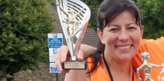 Atletja shqiptare humb jetën tragjikisht, përplaset nga makina ndërsa vraponte/ 48-vjeçarja lë pas dy fëmijë (Foto+Emri)