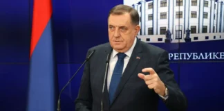 Bosnja “në fije të perit”: Prokuroria lëshon urdhër arresti për Milorad Dodik!