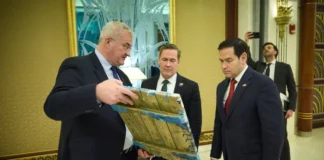 G7 diskuton mbi Ukrainën pasi SHBA rifillon ndihmat për Kievin