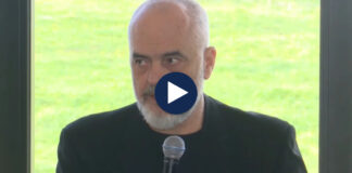 “Kufiri ynë është qielli”, Rama nga Berati: Ne i nisëm vjet negociatat, Mali i Zi në 2014, ja arsyeja pse jemi bashkë në vijën e parë