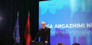 “Në drejtësi jemi ende në epokën e gurit”/ Rama në prezantimin e raportit për luftën antikorrupsion: Mbështetje për SPAK dhe GJKKO, urgjente…