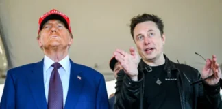 Elon Musk 90 minuta brenda Pentagonit, Trump i ndalon aksesin në planin e luftës së mundshme ndaj Kinës: Ka konflikt interesi